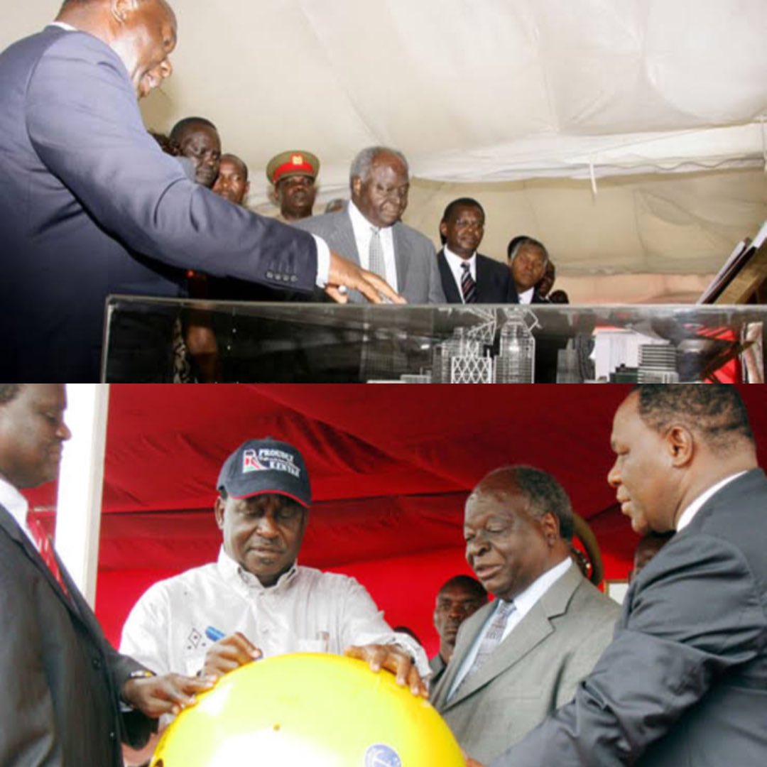 2009 — Kenya Connects