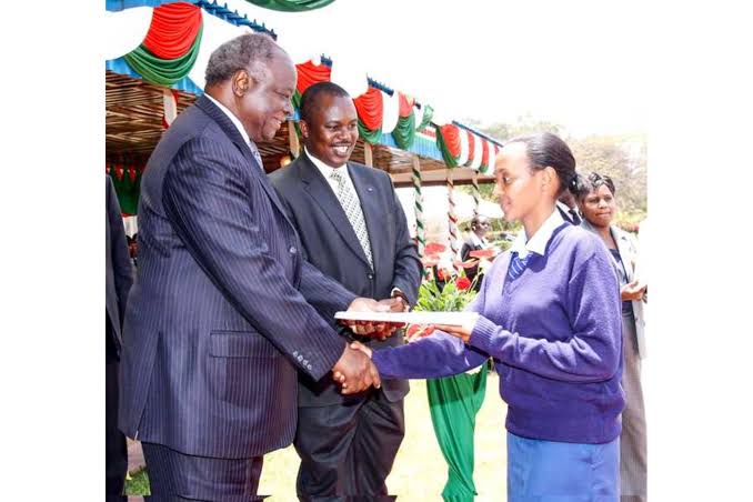 2003 — Free Primary Education